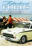 FABULOUS FORDS CAPRI CORTINA ESCORT V8 DVD BRAND NEW