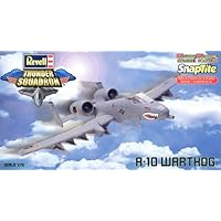 Revell 1:72 A-10 Warthog Desktop