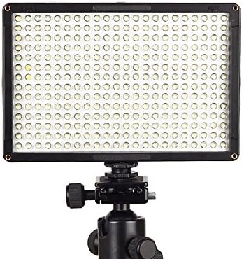 Pixel Sonnon DL-913 Camera DSLR 308pcs LED Video Light Pro Wireless Group Control Photography Lighting Without Barn Door
