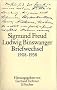 Briefwechsel 1908-1938 Freud / Binswanger