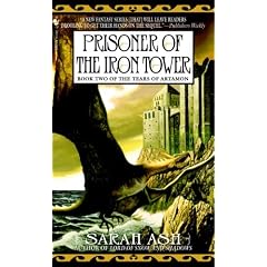 Prisoner of the Iron Tower: Book Two of the Tears of Artamon