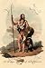 Art Poster, A Briton of the Interior - 18.75 x 27.5