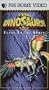 Dinosaurs: Flesh on the Bones [VHS]