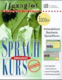  : Hexaglot Sprachkurs Business Englisch. CD- ROM f&uuml;r Windows 3.1/95