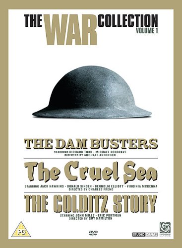 CD-Charts  DVD : The War Collection Volume 1