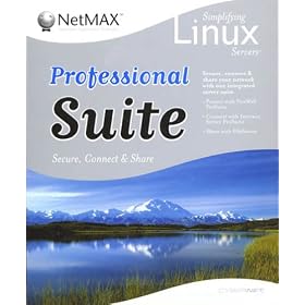 NetMAX Professional Suite 3.0