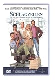 cover of Schlagzeilen