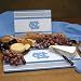 North Carolina Tar Heels - UNC Memory Company Team Cutting Board Set NCAA College Athletics Fan Shop Sports Team Merchandise