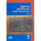 Algebra, Arithmetic and Geometry Mumbai 2000 (Parts I and II) (Tata Institute of... by  R. Parimala