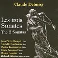 Les Trois Sonates