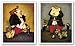 Pavarotti and Friends-Another Pavarotti and Friends Set by Steven Lamb 8.25"x10" Art Print Poster
