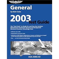 General Test Guide 2003 Asa-Amg-03