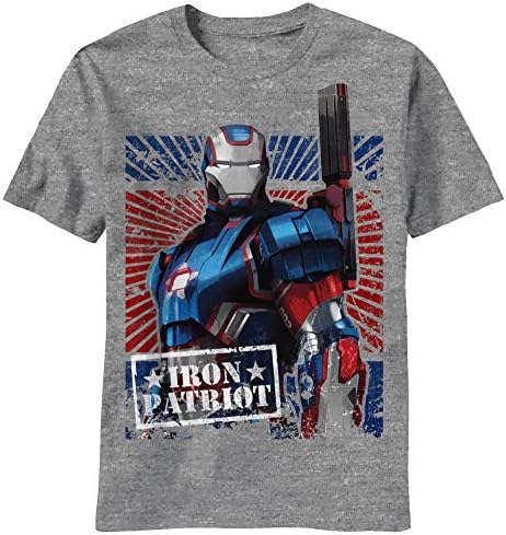 Iron Man 3 - Rust Proof T-Shirt Size XXL