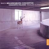 Music : Bach - Complete Brandenburg Concertos