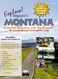 Explore Magazine's Montana Roadside Travel Directory and Trip Planner
