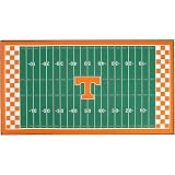 Wincraft Tennessee Volunteers Football Field Floor Mat