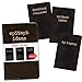 Archie McPhee Final Notes, Epitaph Ideas, 3 Pack