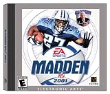 Madden NFL 2001 (Jewel Case)