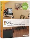 Microsoft Office Student and Teacher Edition 2003 [OLD VERSION]