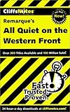 All Quiet on the Western Front