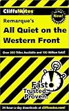 All Quiet on the Western Front (Cliffs Notes)