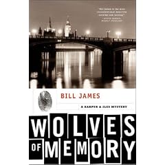 Wolves of Memory: A Harpur & Iles Mystery (Harpur & Iles Mysteries)