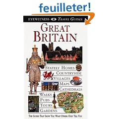 Eyewitness Travel Guide Great Britain