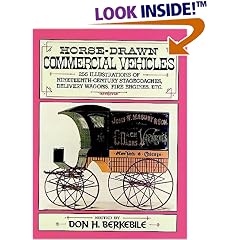 Horse-Drawn Commercial Vehicles
