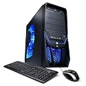 CyberpowerPC Gamer Ultra 5000 Black Desktop PC (Windows 7 Home Premium)