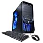 CyberpowerPC Gamer Ultra 5000 Black Desktop PC (Windows 7 Home Premium)