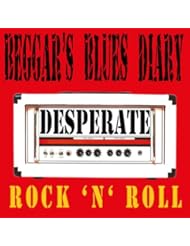 Digital Music Track: Desperate Rock N Roll - Records On Top