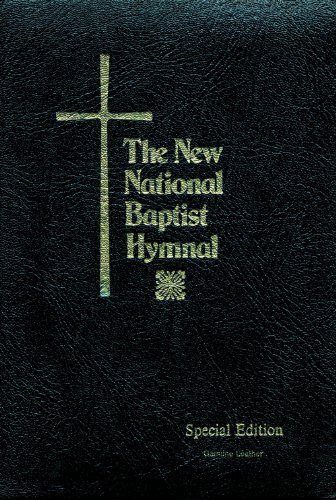 New National Baptist Hymnal - Special Leather Presentation (Pulpit Edition)