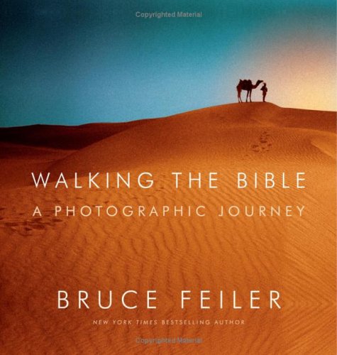 City Travel Guides Discounted  Books : Walking the Bible: A Photographic Journey