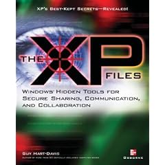The XP Files:  Windows' Hidden Tools for Secure Sharing, Communication, and Collaboration