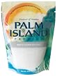 Palm Island Premium White Silver Sea Salt, 6-Ounce Pouch (Pack of 6)