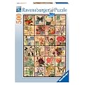 Ravensburger - Puzzle - Vintage Flora 500 Pi�ces  (Import Grande Bretagne)