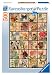 Ravensburger Vintage Flora - 500 Piece Puzzle