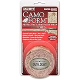 (2-PACK) Camo Form Protective Camouflage Wrap (Various Colors)