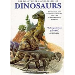 Illustrated Encyclopedia of Dinosaurs
