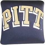 My Team Pitt Panthers Squishy Microbead Square Pillow