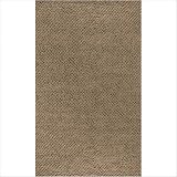 Todd TOD-1002 Shag Rug Size: 5' x 8'