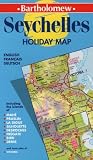 Seychelles Holiday Map (Bartholomew Holiday Maps)