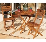 Garden and patio furnitures item: Bistro Set