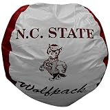 Bean Bag Boys NC St. Wolfpack Bean Bag Chair