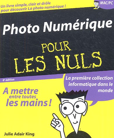 Photographie numérique Photo Numérique pour les Nuls RECOMMENDED TODAY