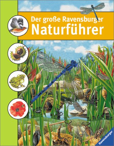 Produkt-Bild: Der gro&szlig;e Ravensburger Naturf&uuml;hrer