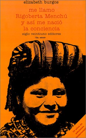 Me llamo Rigoberta Menchú y así me nació la conciencia under Spanish in The Books Store