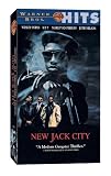 New Jack City [VHS]