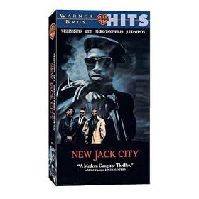 New Jack City [VHS]