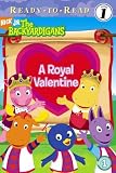 A Royal Valentine (Backyardigans Ready-to-Read)